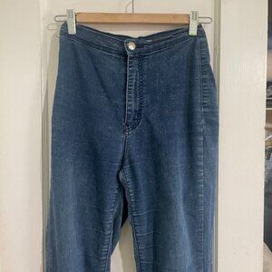 Blue Denim Aphrodite Jeggings Size 3